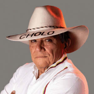 CHOLO VALDERRAMA